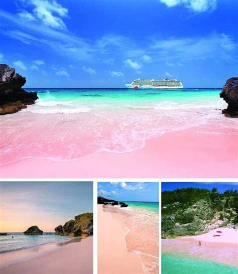 Best Pink Sand Beach - Italy - Spain, Greece, Philippines