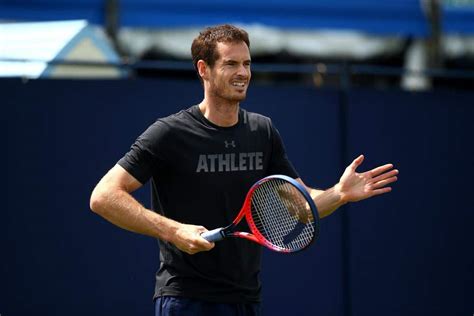 Andy Murray's Racquet - What Racquet Does He Use? - Perfect Tennis