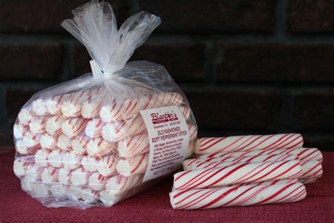 Stick+Candy | Old Fashioned Soft Peppermint Sticks ~ 16oz bag | Peppermint, Peppermint sticks ...