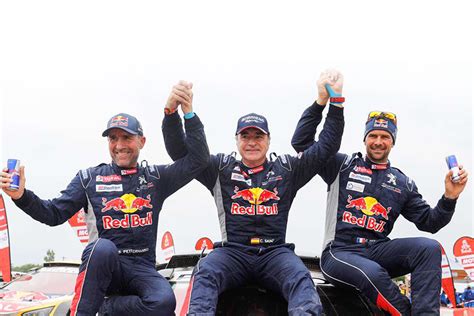 Video: Carlos Sainz Wins The 2018 Dakar Rally For The Second Time