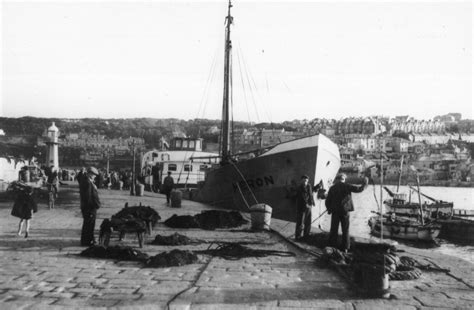 St Ives – South West Maritime History Society