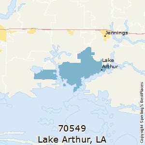 Best Places to Live in Lake Arthur (zip 70549), Louisiana