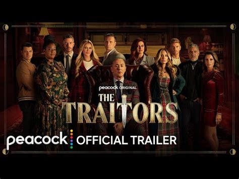 ‘The Traitors’: Alan Cumming Is a Delight in Trailer for Peacock Psychological Competition ...