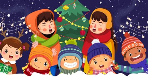 25 Best Christmas Songs for Kids (Of All Time) - Music Grotto