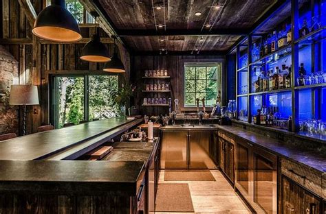 This Converted Barn Might be the Coolest Man Cave We Have Ever Seen (11 ...
