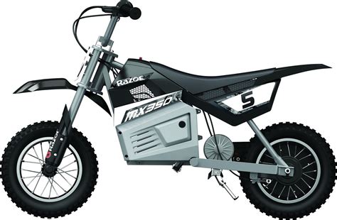 Razor MX350 24-Volt Dirt Rocket Electric Motocross Bike | Walmart Canada