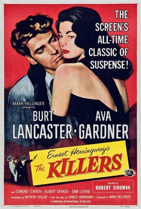 The Killers (1946) - Classic Hollywood Central