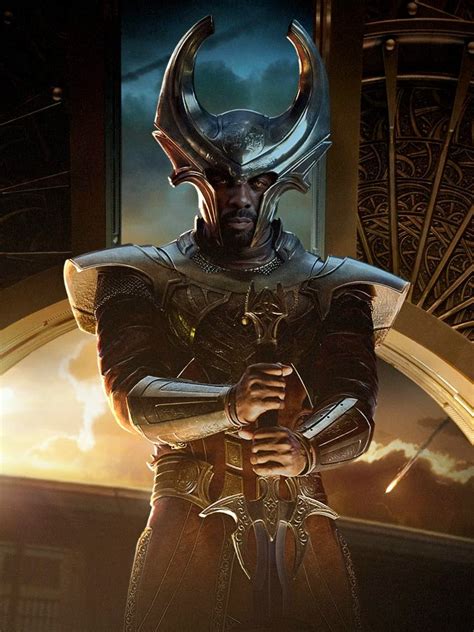 Heimdall - Marvel Cinematic Universe Wiki