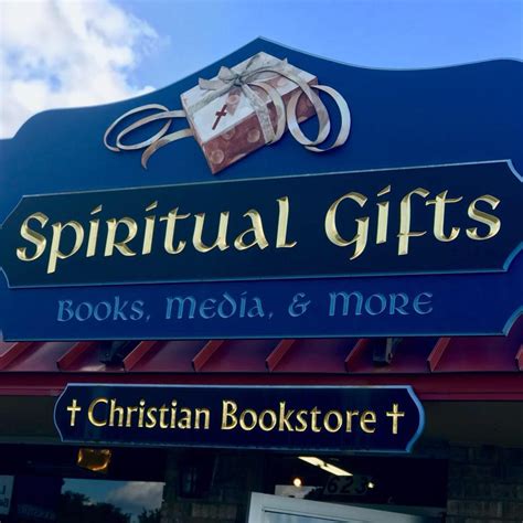 Spiritual Gifts Christian Bookstore | Cabot AR