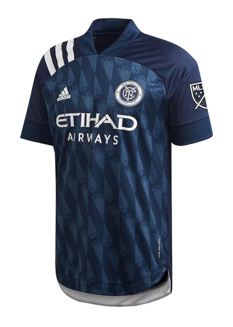 New York City FC 2020 Away Kit