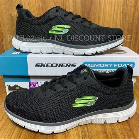 Skechers Memory Foam Men's Sneakers Shop | emergencydentistry.com