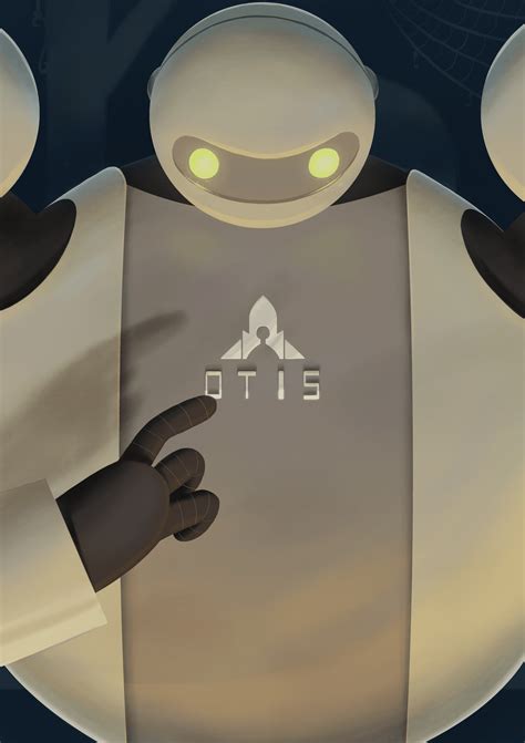 Otis - Posters — The Movie Database (TMDB)