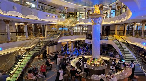 Inside Look at the Italian Cruise Ship Coming to Carnival Cruise Line