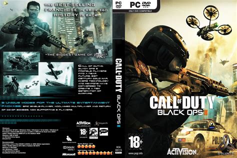 Download Call of duty Black ops 2 + DLC + Zombie + Multiplayer Torrent ...