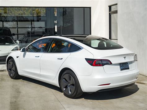 2020 Tesla Model 3 Standard Range Plus Stock # 613518 for sale near Redondo Beach, CA | CA Tesla ...