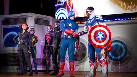 Marvel Day at Sea | Seasonal Events | Disney Cruise Line