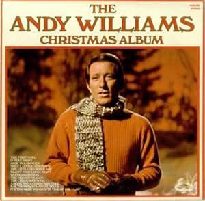 The Andy Williams Christmas Album: Amazon.co.uk: Music