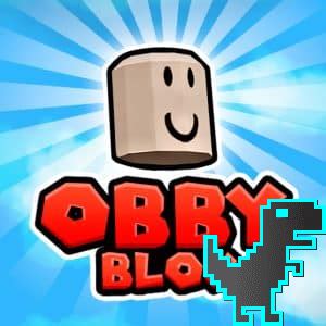 Obby Blox Parkour - Sonsaur