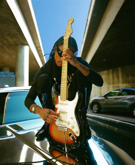 Fender x Steve Lacy