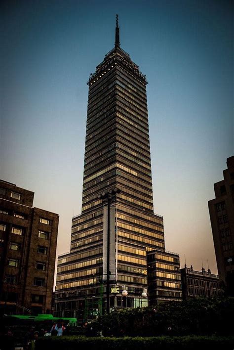 Torre Latinoamericana Ciudad de México | Mexico travel, Building, Willis tower