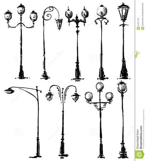 Elegant Collection of Lamp Posts for Your Outdoor Spaces