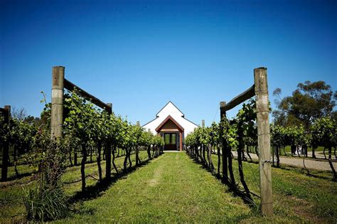 Just a little chapel surrounded by vines | Yarra valley wineries, Yarra valley, Outdoor