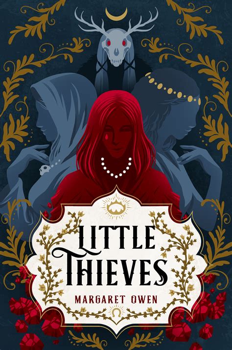 Little Thieves - Fierce Reads