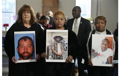 Ben Crump Calls For Federal Investigation After 215 Bodies Found In Unmarked Graves Near ...