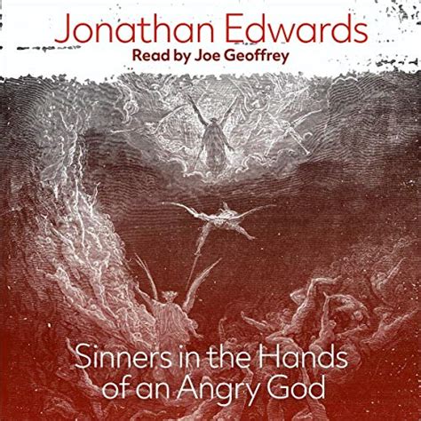 Sinners in the Hands of an Angry God | Audiolibro | Jonathan Edwards ...