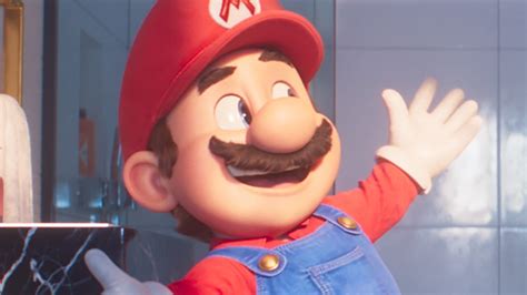 Charles Martinet's Super Mario Bros. Movie Role Proves Mario's In Good ...