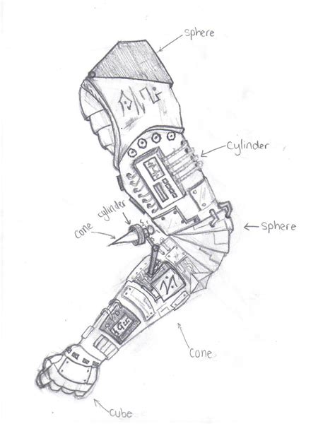 Drawing Robot Robot Arm For Free Download - Mechanical Arm Drawing | Arm drawing, Robots drawing ...