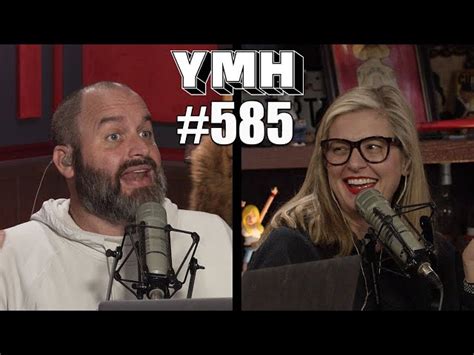 Your Mom's House Podcast - Ep. 585 – YMH Studios