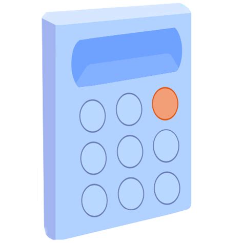 ModernXP 17 Calculator Icon | ModXP Iconpack | EatosDesign