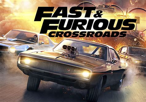 Fast & Furious Crossroads | MMOHuts