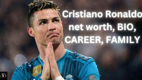 Cristiano Ronaldo Net Worth 2023: BIO, CAREER, GOALS, FAMILY - Explore ...