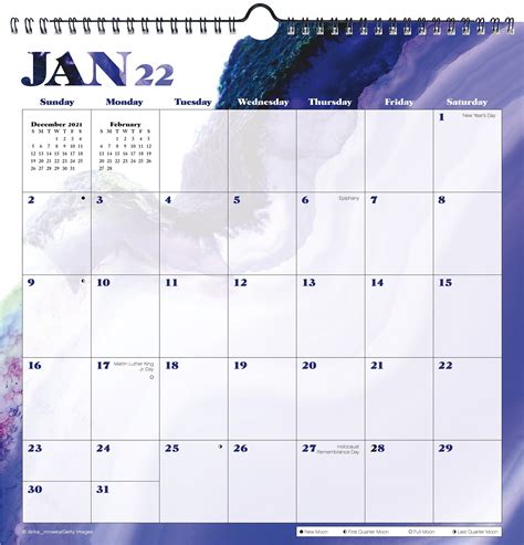 Walmart Week Calendar 2022 - Customize and Print