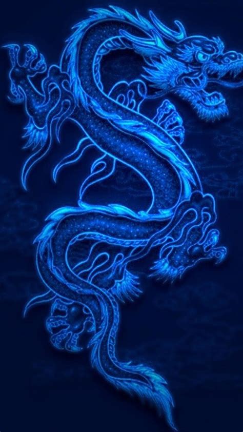 Blue Chinese Dragon Wallpapers - Top Free Blue Chinese Dragon ...