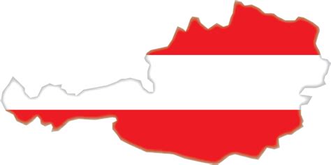 Download Austria Map Flag Vector And Transparent Png - Austria Vector Map Png Clipart Png ...