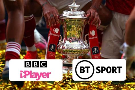 FA Cup on TV: Which quarter-final fixtures are on BBC iPlayer and BT Sport - how to live stream ...