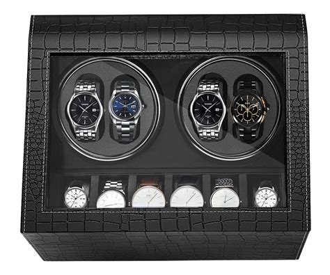 30 Best Watch Winders for Rolex and Other Luxury Automatic Watches