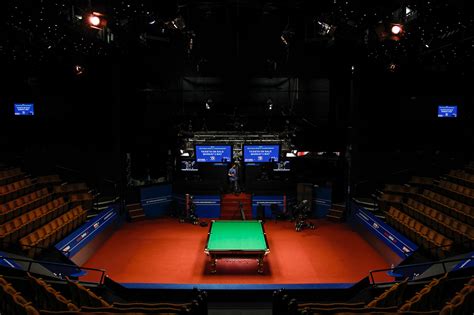 Crucible - World Women's Snooker