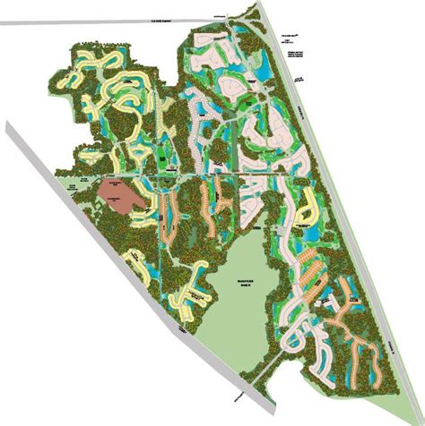 Plantation Bay Sitemap | Plantation Bay Golf & Country Club