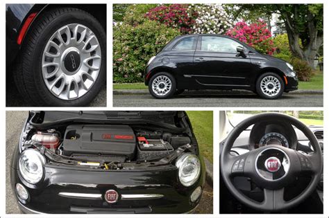 2012 Fiat 500 Lounge Review