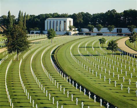 Discovery of Cambridge American Cemetery - Gone with the Wind, He Said by Michael I. Darter