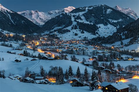 Gstaad Vacation - Best City of Switzerland to Visit