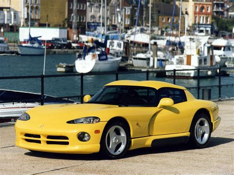 Fotos de Dodge Viper RT10 1992