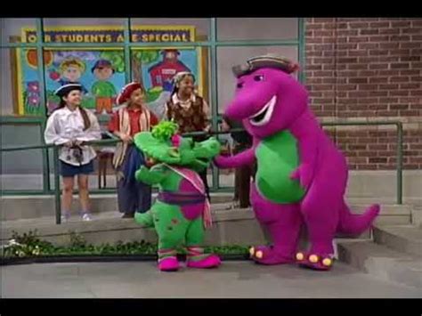 Barney Stick With Imagination mp4 3gp flv mp3 video indir