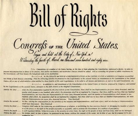 6 Failed Amendments to U.S. Constitution – The Bathroom Reader – Medium