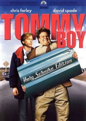 Tommy Boy Poster - MoviePosters2.com