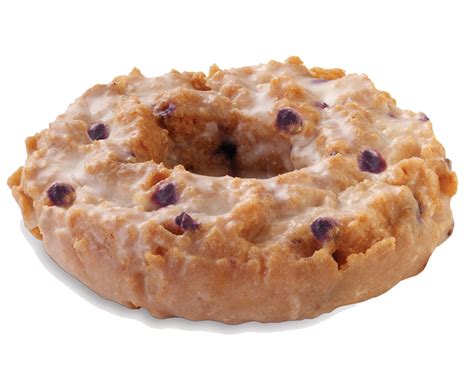 Krispy Kreme - Glazed Blueberry Cake Doughnut | Blueberry Donuts Krispy ...